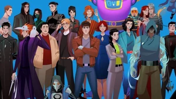 Российские комиксы: Современные герои и их создатели – Портал статей