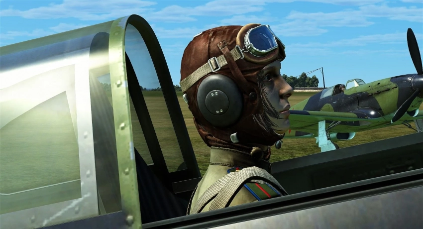 Ко Дню Победы 1C Game подарит всем «Ил-2 Штурмовик: Битва за Москву»