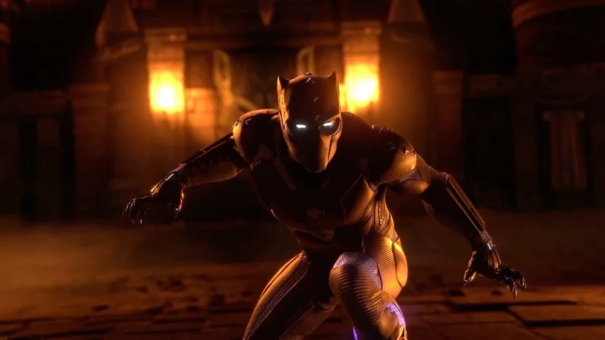 Возможные концепт-арты отменённой игры о Чёрной пантере бывших авторов Shadow of Mordor