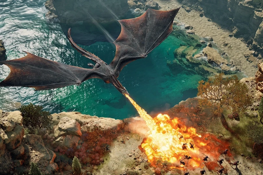 «За Короля Ночи»: стратегия по «Игре престолов» обзавелась деталями