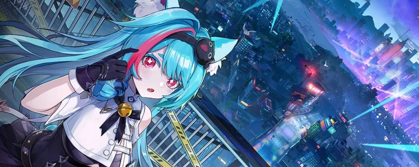 Perfect World Games объявила дату глобального ЗБТ и подробности Neverness to Everness