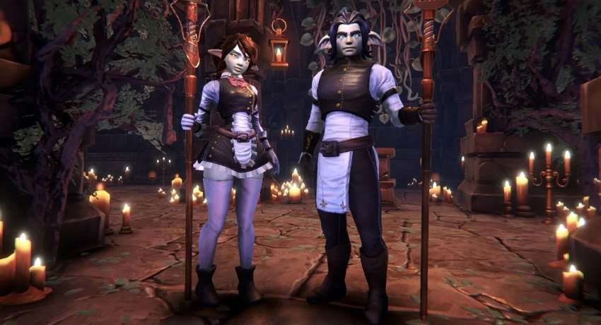 Симулятор Goblin Cleanup в августе выйдет в ранний доступ