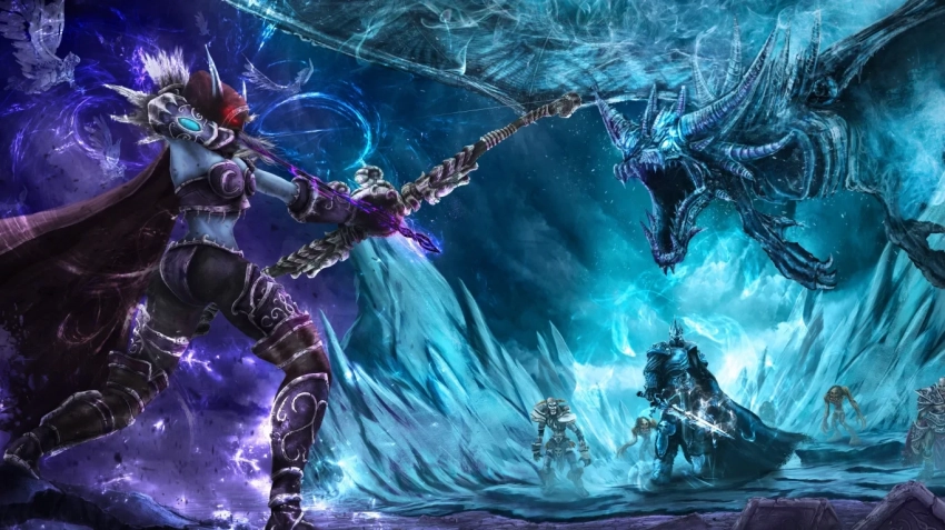 Blizzard подала в суд на один из самых известных пиратских серверов World of Warcraft
