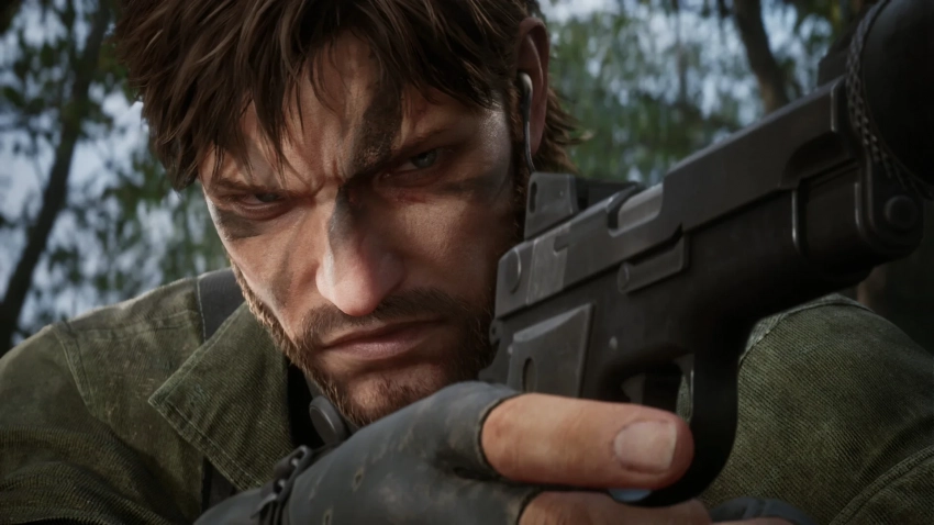 Фанаты Metal Gear Solid 3 спорят о том, нужно ли было делать Metal Gear Solid Delta