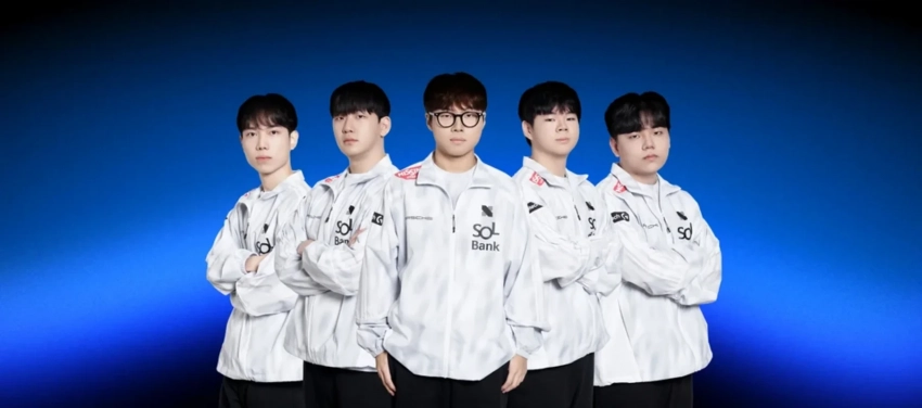 DRX Challengers обыграла Gen.G Global Academy 3:1 на LCK CL 2025 по League of Legends