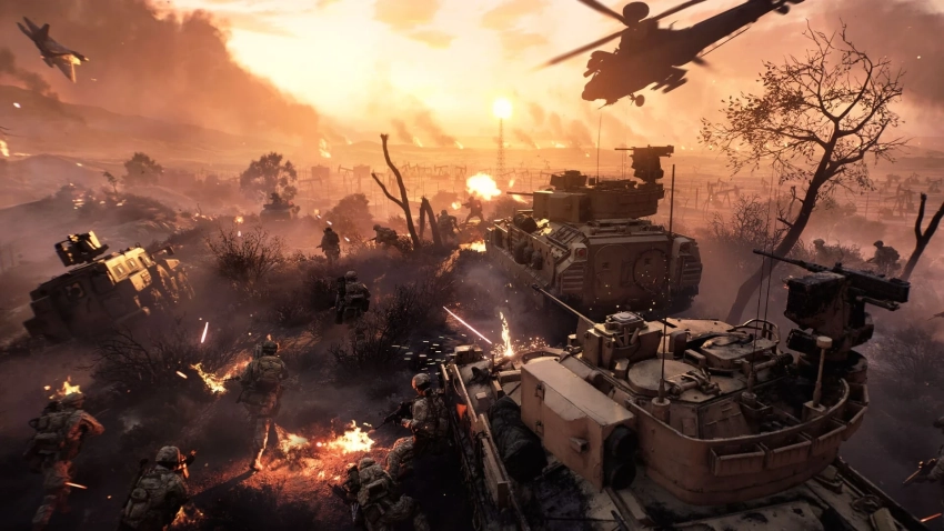 В Battlefield 6 могут появиться 9 новых режимов