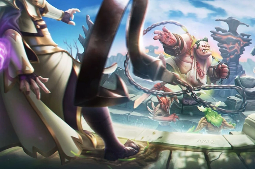 Европейская Most Wanted стала призером European Pro League Season 32 по Dota 2