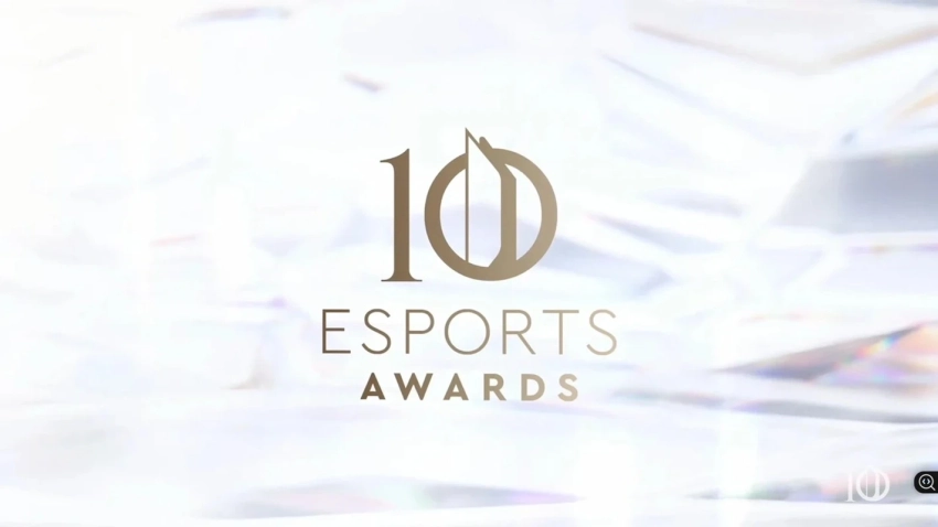 donk из Spirit по CS2 уступил ZywOo в номинации «Лучший игрок на ПК» на Esports Awards