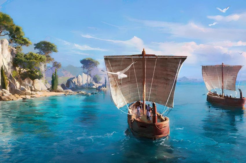 Свежее обновление Anno 117: Pax Romana вернуло кроссплей на Xbox