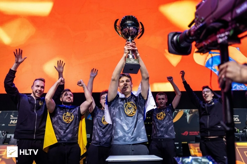 Четырехкратный чемпион мейджоров по Counter-Strike 2 gla1ve будет тренером в команде