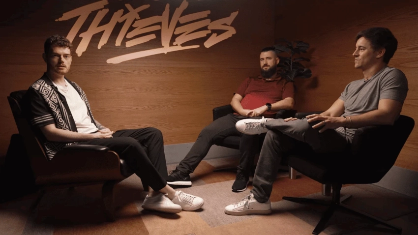 Глава 100 Thieves по Counter-Strike 2 рассказал о будущем ростера, Valve и тир-1 командах