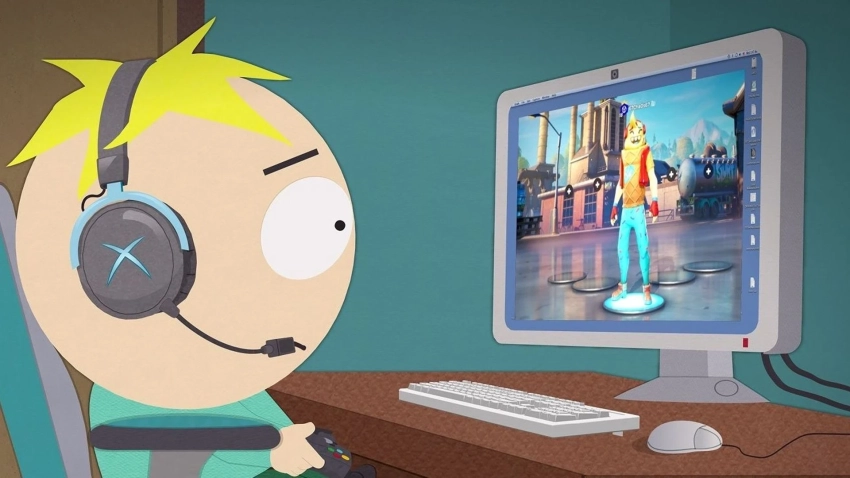 Разработчики Fortnite опубликовали трейлер коллаборации с «Южным Парком»