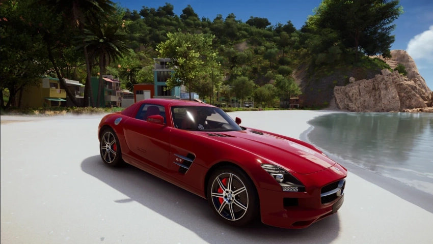 Бесплатные выходные Test Drive Unlimited Solar Crown в Steam не привлекли игроков