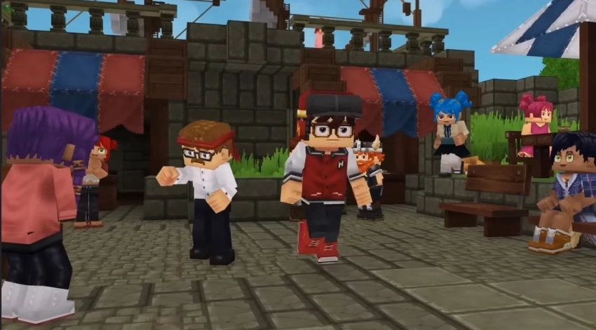 Добыча мифриловой руды в Hytale окажется сложнее получения других металлов