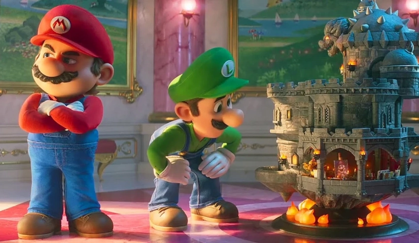 В «Супер Марио: Галактическое кино» появится ещё больше знакомых героев