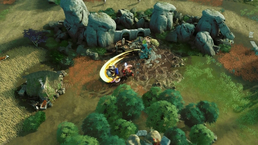 Релиз roguelite-стратегии EverSiege: Untold Ages перенесли на март