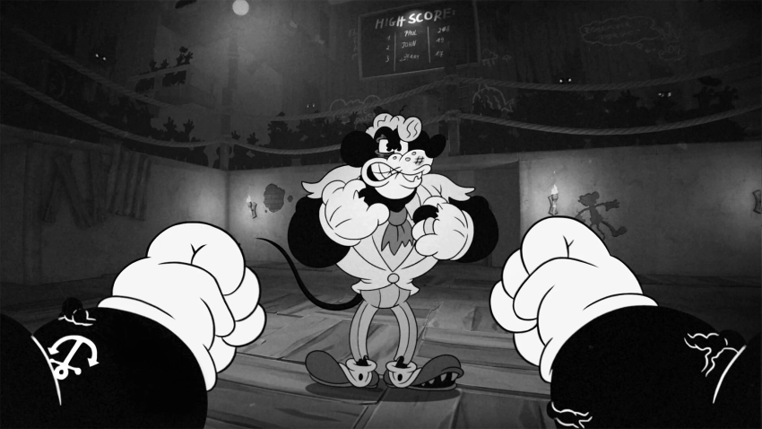 В свежем ролике Mouse: P.I. For Hire показали отстрел мультяшных мышей