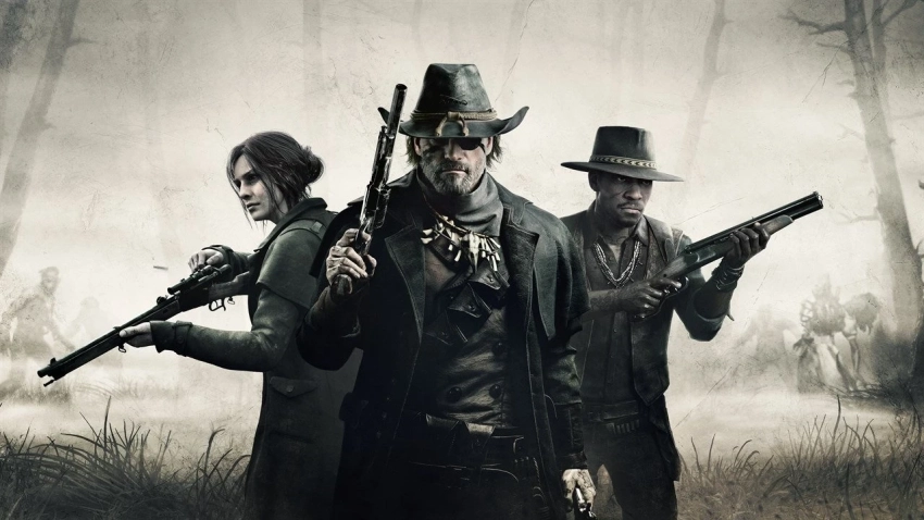 В Hunt: Showdown 1896 начинают тестировать матчи с большим количеством игроков