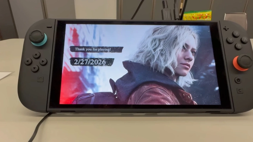 Журналисты поиграли в Resident Evil Requiem и Pragmata на Switch 2 и показали геймплей