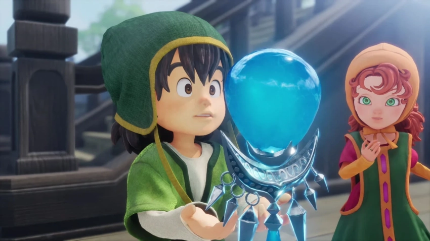 Вышедшая DRAGON QUEST VII Reimagined понравился игрокам в Steam – смотрим релизный трейлер