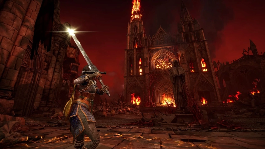 Кровавый роглайт Hordes of Hunger вышел из раннего доступа с мясным релизным трейлером