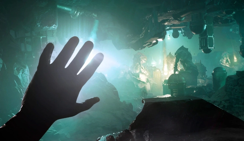 Авторы хоррора Cthulhu: The Cosmic Abyss в духе Лавкрафта показали механики расследования