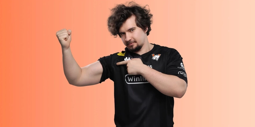 Бывший керри Virtus.pro по Dota 2 разобрал силу героя Primal Beast и тактику Team Spirit