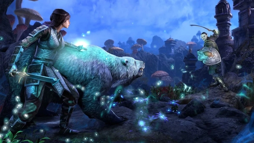 Авторы The Elder Scrolls Online расскажут о планах на 2026 год на трансляции 31 марта