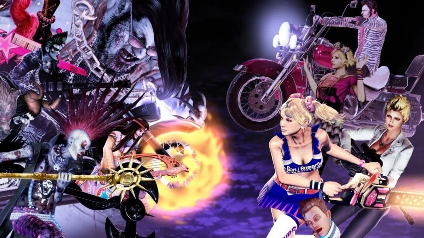 Lollipop Chainsaw RePOP может выйти на Switch 2 в конце мая