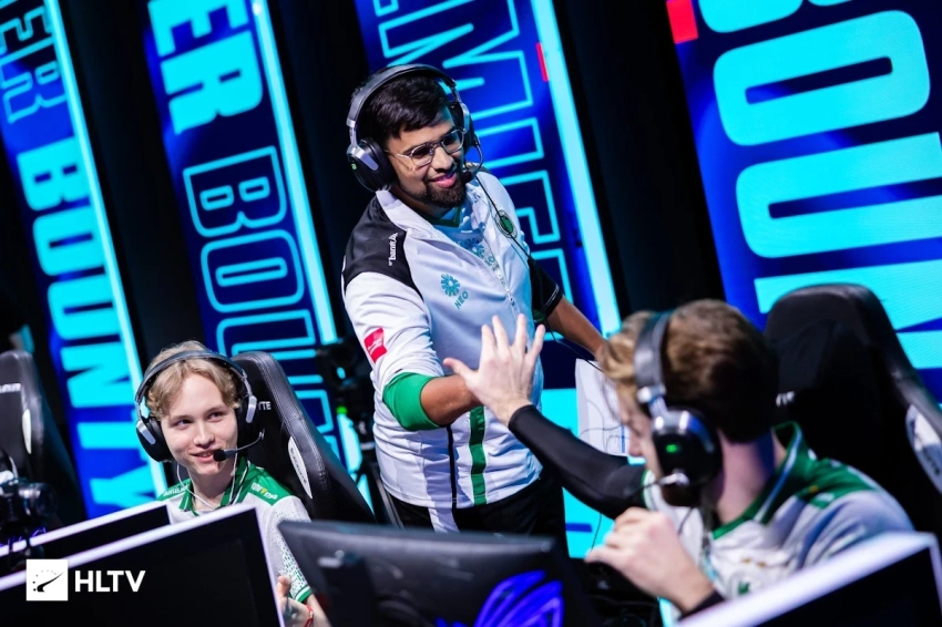 Снайпер Team Falcons по CS2 предрек kyousuke статус главного открытия года